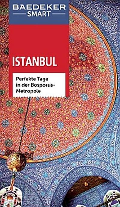 Baedeker SMART Reiseführer E-Book Istanbul