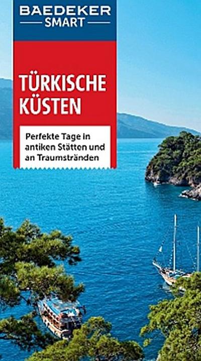 Baedeker SMART Reiseführer Türkische Küsten