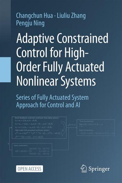 Adaptive Constrained Control for High-Order Fully Actuated Nonlinear Systems