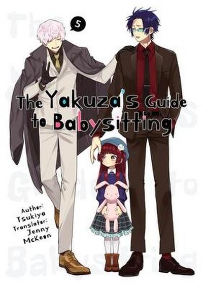 The Yakuza’s Guide to Babysitting Vol. 5