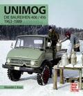 Unimog - Die Baureihen 406/416