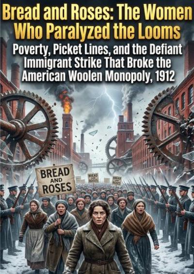 Bread and Roses: The Women Who Paralyzed the Looms