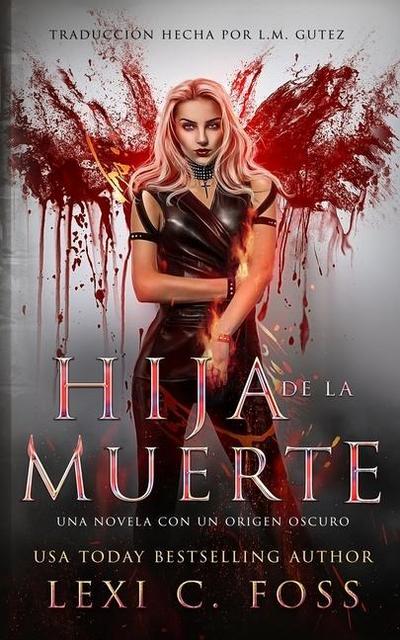 Hija de la Muerte: Romance Paranormal