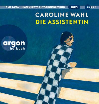Die Assistentin
