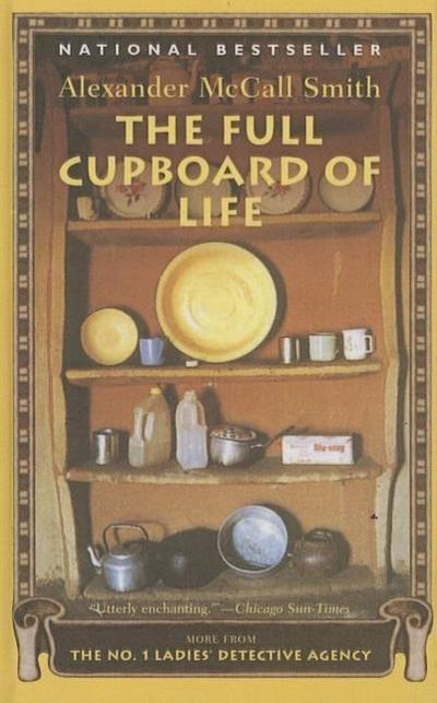 FULL CUPBOARD OF LIFE