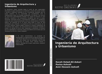 Ingeniería de Arquitectura y Urbanismo