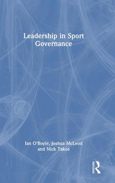 Leadership in Sport Governance