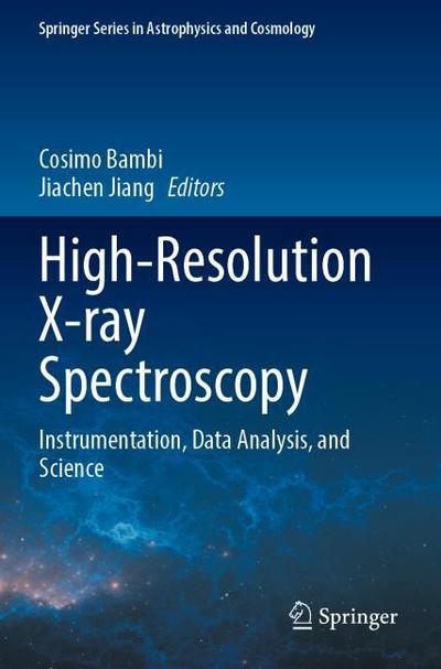 High-Resolution X-ray Spectroscopy