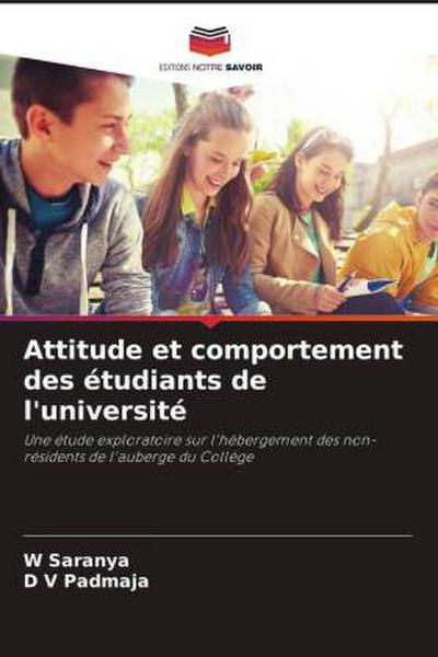Attitude et comportement des étudiants de l’université
