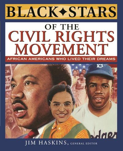 Black Stars of Civil Rights - Haskins