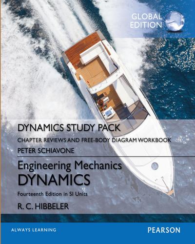 Engineering Mechanics: Dynamics, Study Pack, SI Edition