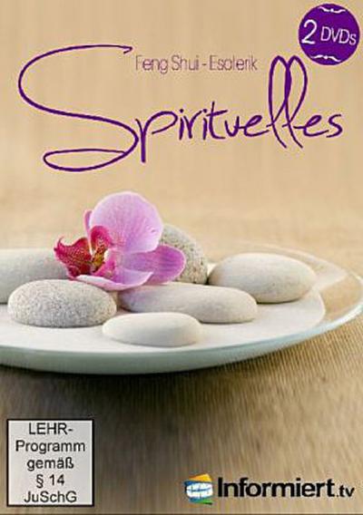 Spirituelles, FengShui & Esoterik, 2 DVDs