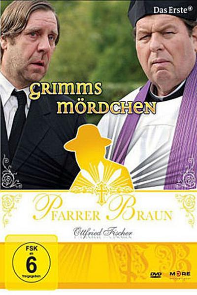 Pfarrer Braun - Grimms Mördchen, 1 DVD