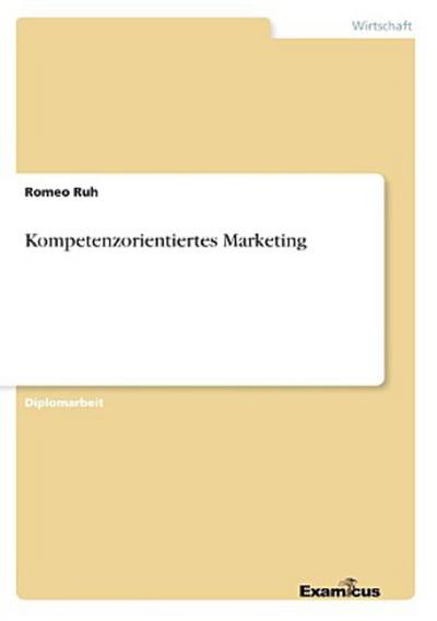 Kompetenzorientiertes Marketing
