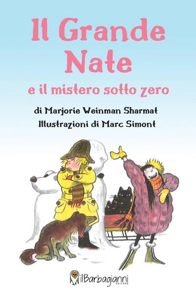 Sharmat, M: Grande Nate e il mistero sotto zero