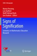 Signs of Signification