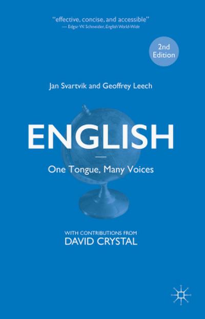 English - One Tongue, Many Voices