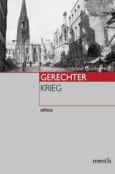 Gerechter Krieg