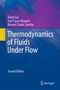 Thermodynamics of Fluids Under Flow