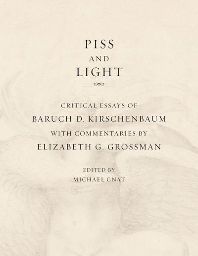 Piss and Light