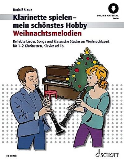 Weihnachtsmelodien