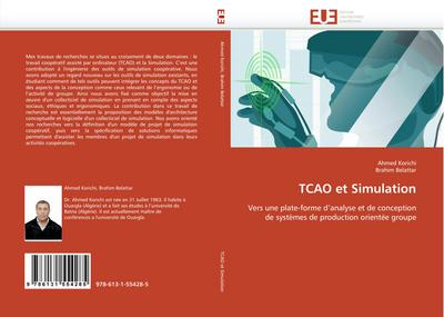 TCAO et Simulation - Ahmed Korichi