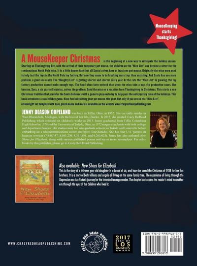 A MouseKeeper Christmas