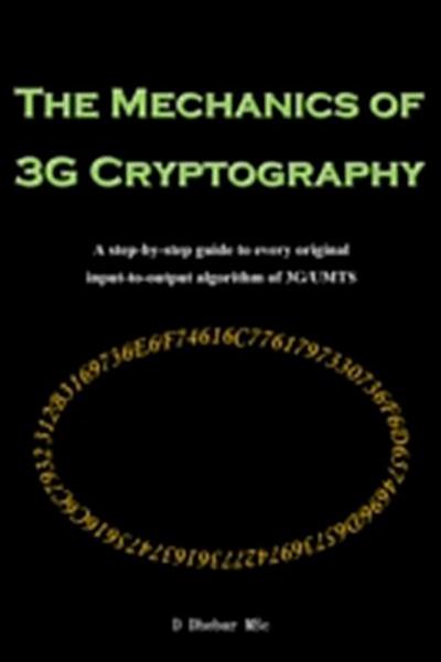 Mechanics of 3G Cryptography
