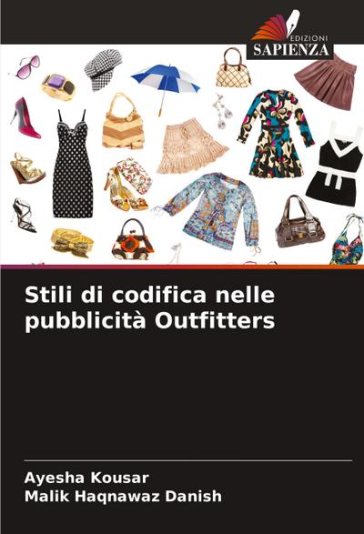 Stili di codifica nelle pubblicità Outfitters