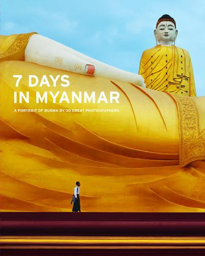 7 Days in Myanmar