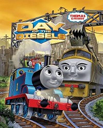 Day of the Diesels (Thomas and Friends)