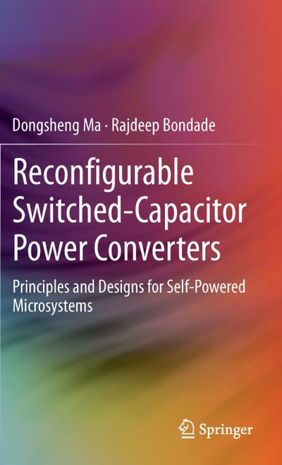 Reconfigurable Switched-Capacitor Power Converters