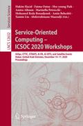 Service-Oriented Computing  - ICSOC 2020 Workshops