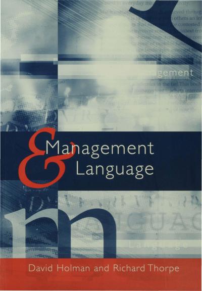 Management and Language