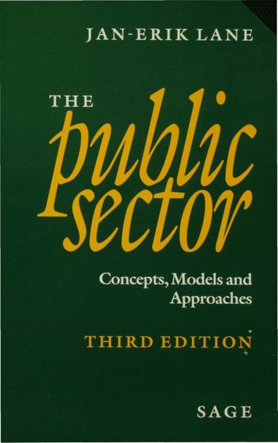 The Public Sector