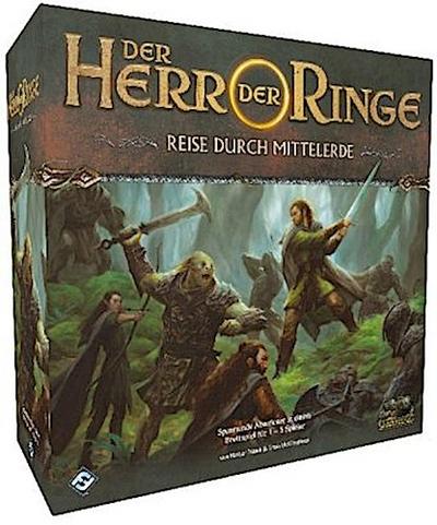 Herr der Ringe, Reise durch Mittelerde (Spiel)