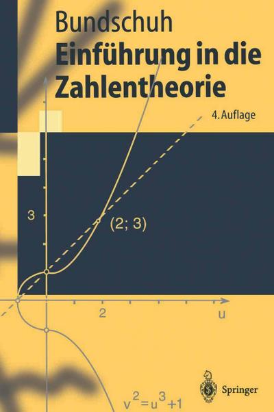Einführung in die Zahlentheorie