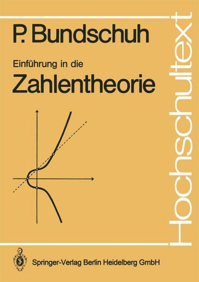 Einführung in die Zahlentheorie