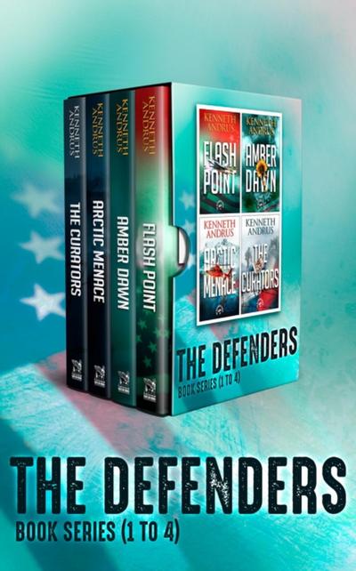 Defenders Box Set