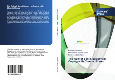 The Role of Social Support in Coping with Chronic Illness