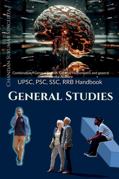 UPSC, PSC, SSC, RRB Handbook General Studies