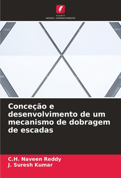Conceção e desenvolvimento de um mecanismo de dobragem de escadas