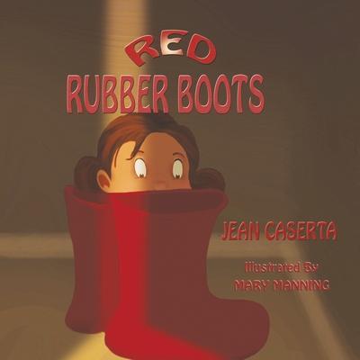 Red Rubber Boots