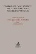 Corporate Governance, Rechenschaft und Abschlussprüfung