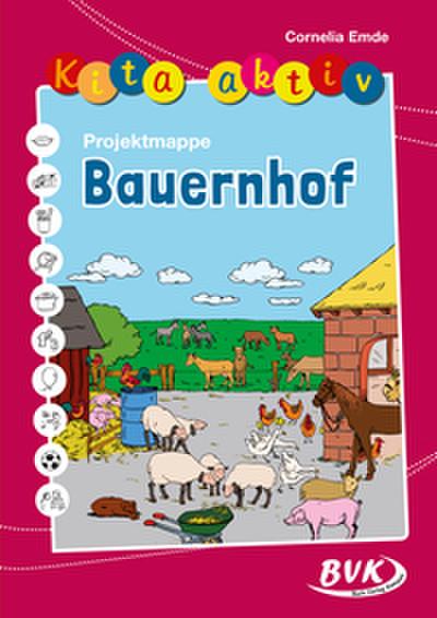 Kita aktiv Projektmappe Bauernhof