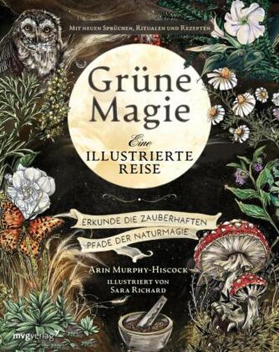 Grüne Magie - eine illustrierte Reise