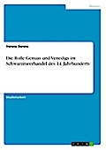 Die Rolle Genuas und Venedigs im Schwarzmeerhandel