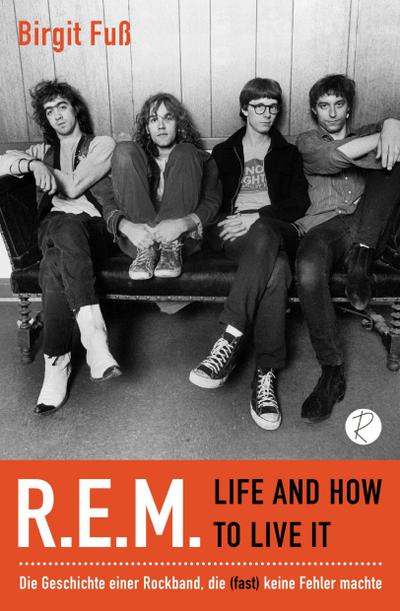 R.E.M. - Life And How To Live It