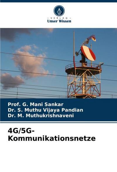 4G/5G-Kommunikationsnetze