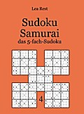 Sudoku Samurai 4
